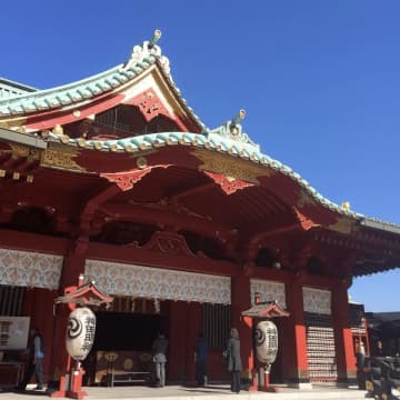 東京最強運的22間神社！開運、求愛情、想找御守御朱印就看這一篇