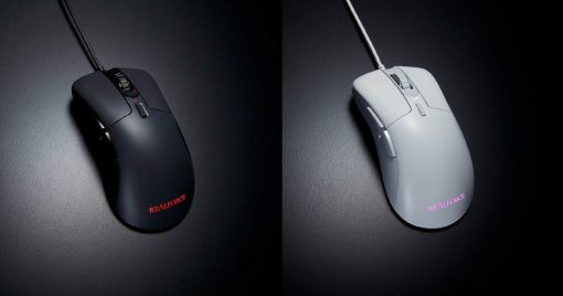 已停止生產的realforce-mouse復活！「realforce-rm1-mouse」發售決定！