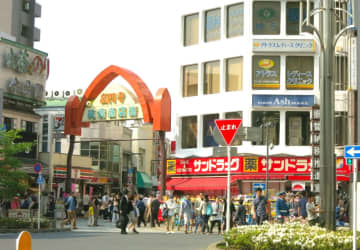 『高圓寺』來純情商店街尋找最人情味的店家