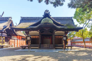 感受神社的神秘力量！大阪10座神社參拜巡禮，除厄招福集好運！