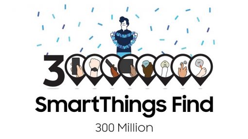 三星smartthings-find拓點速度驚人！-超過三億個搜尋節點加入裝置協尋行列