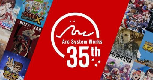 arc-system-works成立35週年！特設網站公開＆總額達10萬美元獎金的「arc-world-tour-2023」舉行決定！