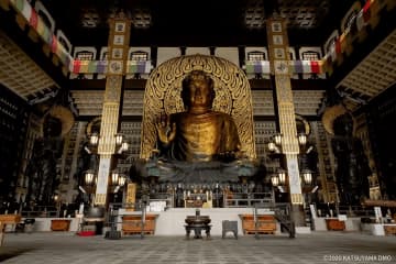 日本最大規模！詳解“越前大佛”的魅力和享受方法