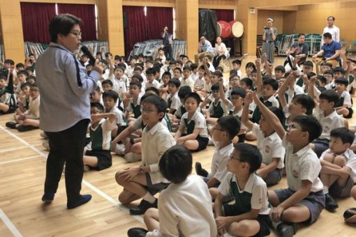 香港學生閱讀能力優異
