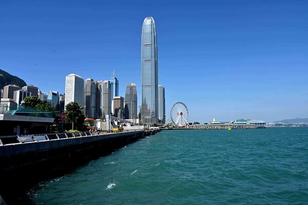 發展香港-讓市民生活更美好
