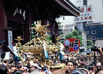 【2023年版】東京淺草三社祭的700年傳統
