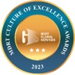 百萬圓桌全球服務宣佈「2023年卓越文化獎」得獎者名單