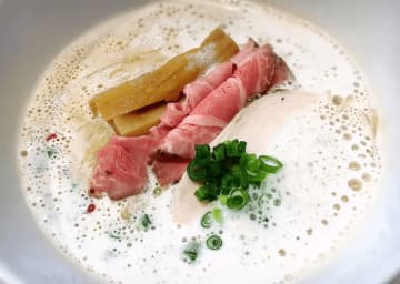 【名古屋】孤獨的美食家也愛吃的台灣拉麵＆好來系拉麵12選