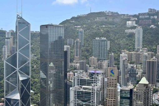 香港競爭力排名全球第七