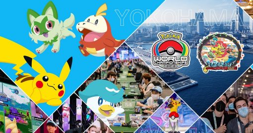 寶可夢「pokemon-world-championships-2023-橫濱港未來活動」今夏開跑！