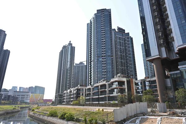 5月新批住宅按揭增20.3%