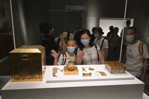 新展品賀故宮博物館開幕一周年