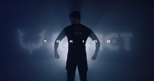 日本知名電競選手tokido加入職業電競隊伍「reject」