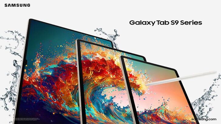 samsung-galaxy-tab-s9將galaxy頂級旗艦體驗融入平板-為業界奠定嶄新標準