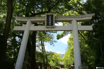 花滑羽生選手也來祈願的開運地！來神戶「弓弦羽神社」向神明許下願望吧！