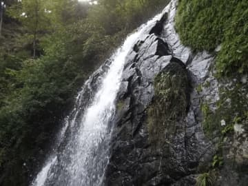[靜岡/伊豆]全長105米的旭瀑布從修善寺溫泉乘坐出租車5分鐘