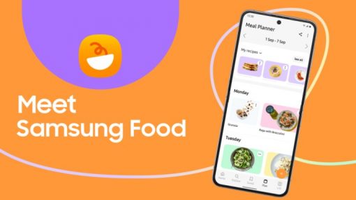 三星電子於全球推出ai個人化飲食與食譜規劃服務平台samsung-food