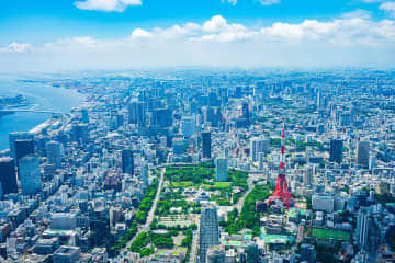 一起從天空俯瞰日本美景！東京、大阪、橫濱、名古屋5個熱門的直升機遊覽行程介紹