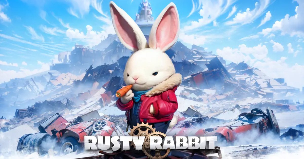 虛淵玄負責原案和劇本！「netease-games」完全新作「rusty-rabbit」發表！