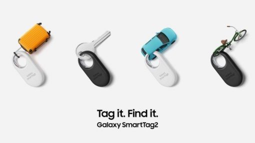 三星galaxy-smarttag2新登場：以更智慧的方式追蹤貴重物品