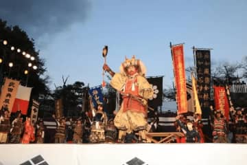[山梨/甲府]戰國歷史畫卷復活！世界最大的武士遊行「信玄功祭」就在這個週末！ ！