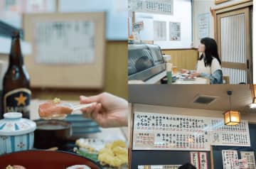 【大阪美食】創業70週年！ 「Matsubasushi」是一家經常讓顧客笑個不停的壽司店。