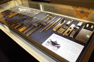 [神戶市]-推薦給喜歡神社、寺廟、城堡、茶室、木造建築的人的“竹中木工工具館”