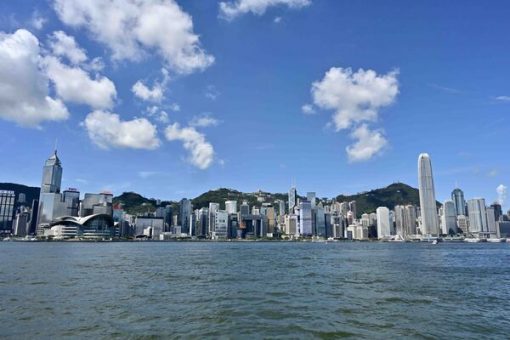 法治指數排名-香港維持一貫高位