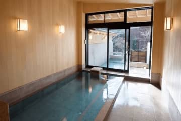 【神奈川鶴卷溫泉】距離新宿60分鐘！在「元元湯陣屋」一日遊，享受溫泉和美食！