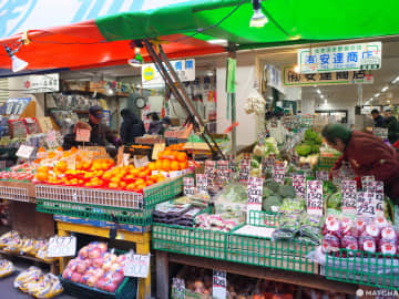 【仙台】跟著仙台人逛市場， 「仙台朝市」5樣人氣美食大口吃
