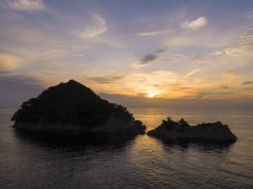 小豆島是最壯觀的地方之一！山都半島6個值得參觀的地方