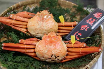 兵庫冬季美食完整指南：螃蟹、河豚、野味等。