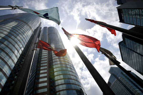 久經歷練-香港金融市場根基穩固